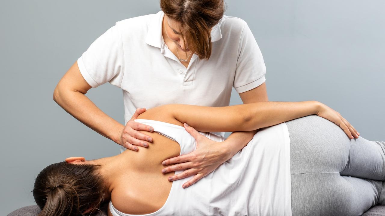 Get Relief From Chronic Back Pain With Chiropractor In Singapore