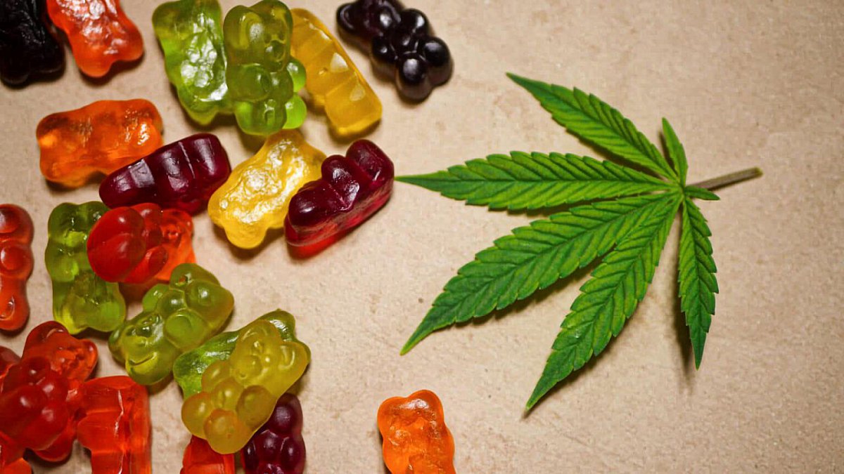 Buy CBD gummies