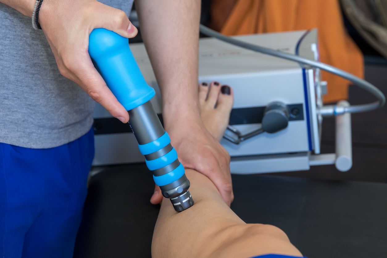 What is shockwave therapy-the most advanced therapy?