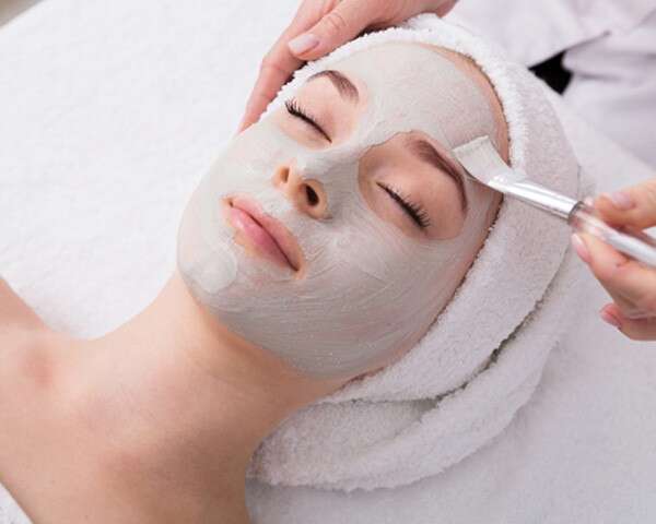 facial treatment