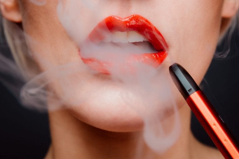 E-cigarettes Are Helping Smokers