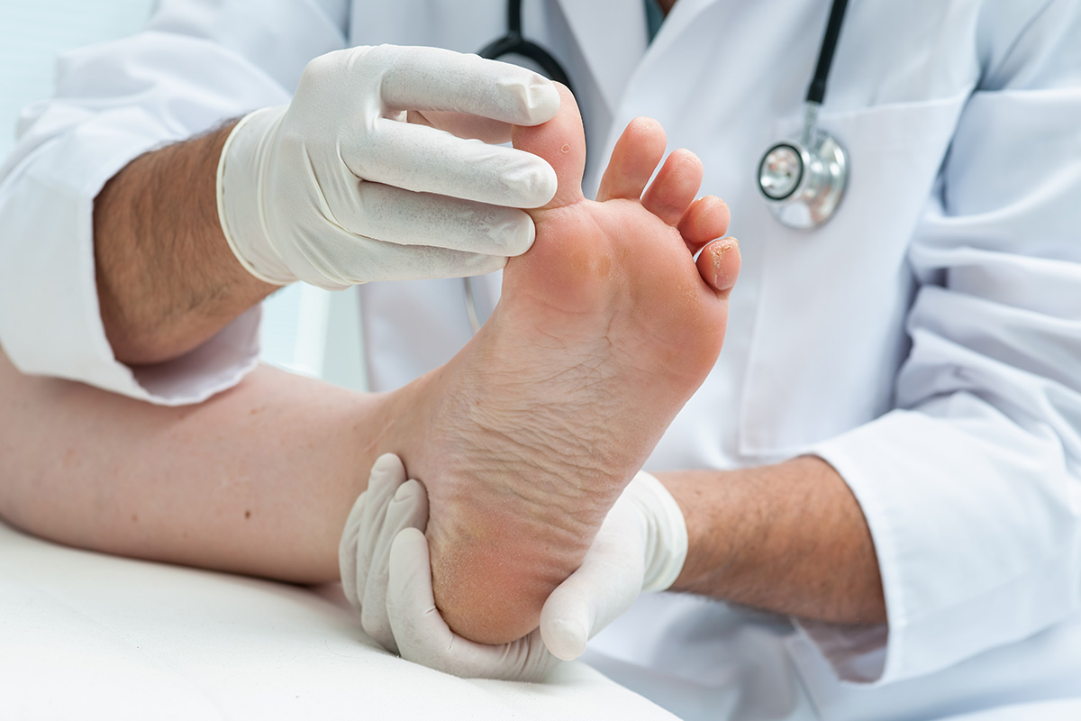 Woodbury NY Foot Doctor